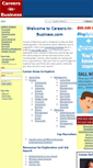 Mobile Screenshot of careerselector.com